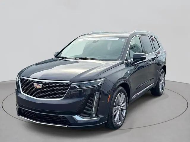 2025 Cadillac XT6 AWD Premium Luxury