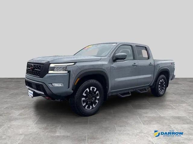 2023 Nissan Frontier Crew Cab PRO-4X 4x4 for sale in Milwaukee, WI