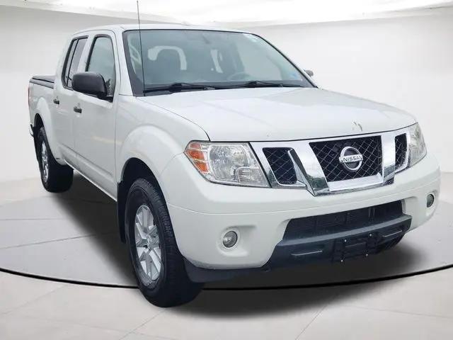 2017 Nissan Frontier SV for sale in Alexandria, VA