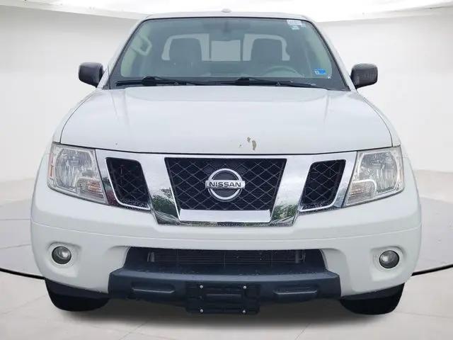 2017 Nissan Frontier SV