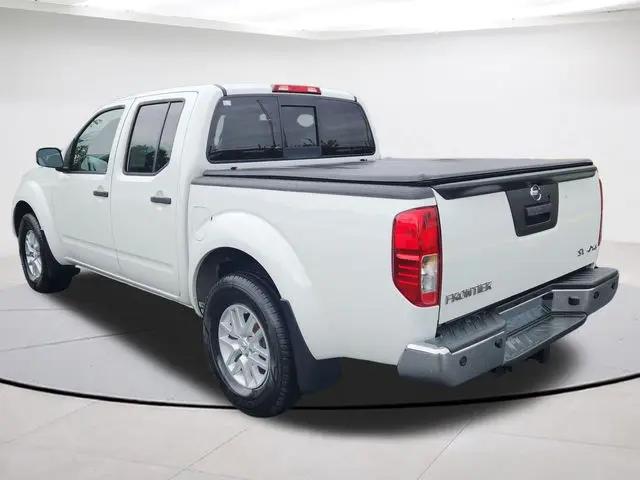 2017 Nissan Frontier SV