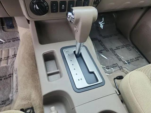 2017 Nissan Frontier SV
