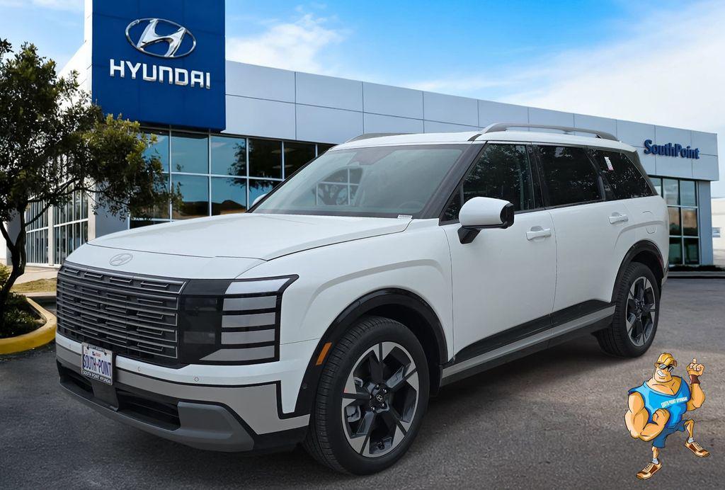 2026 Hyundai Palisade Hybrid Limited