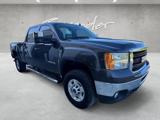 2011 GMC Sierra 2500HD SLE