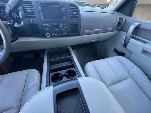 2011 GMC Sierra 2500HD SLE