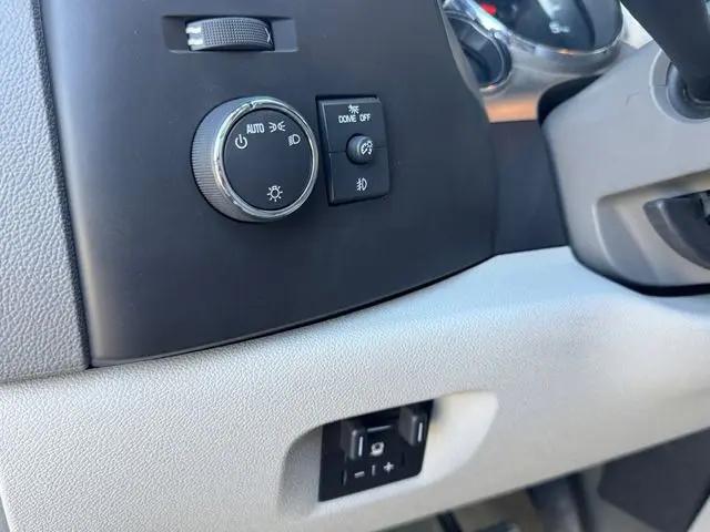 2011 GMC Sierra 2500HD SLE