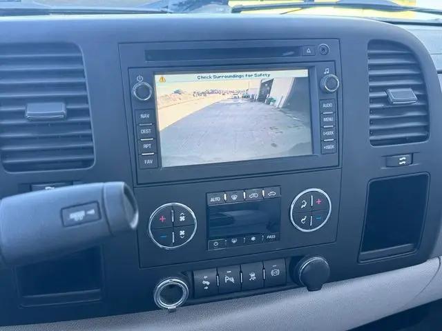2011 GMC Sierra 2500HD SLE