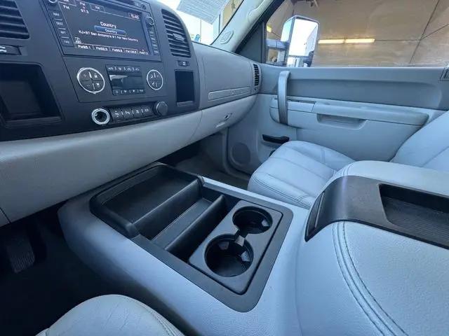 2011 GMC Sierra 2500HD SLE