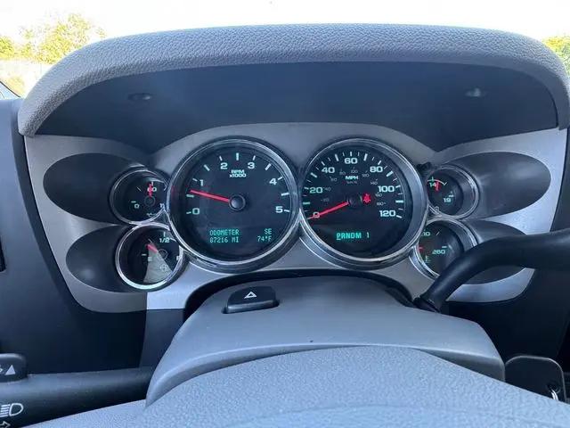 2011 GMC Sierra 2500HD SLE