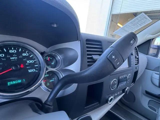 2011 GMC Sierra 2500HD SLE