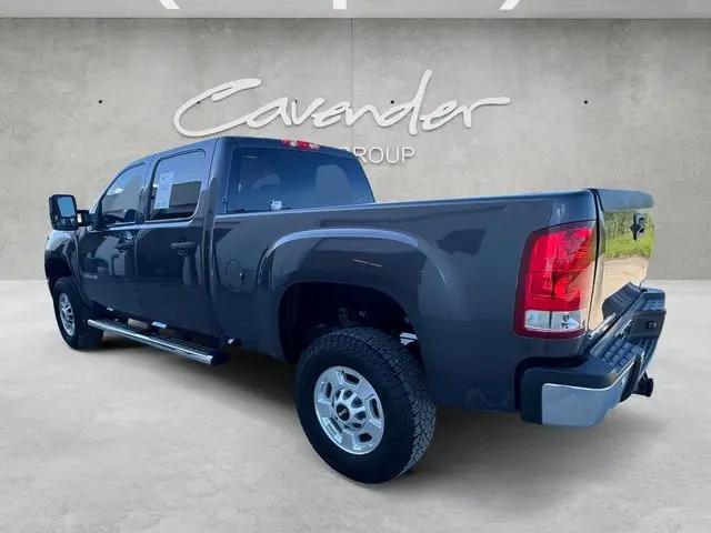 2011 GMC Sierra 2500HD SLE