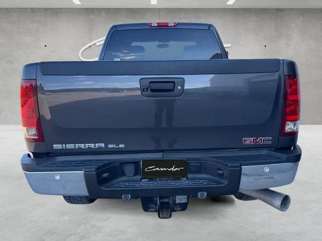 2011 GMC Sierra 2500HD SLE