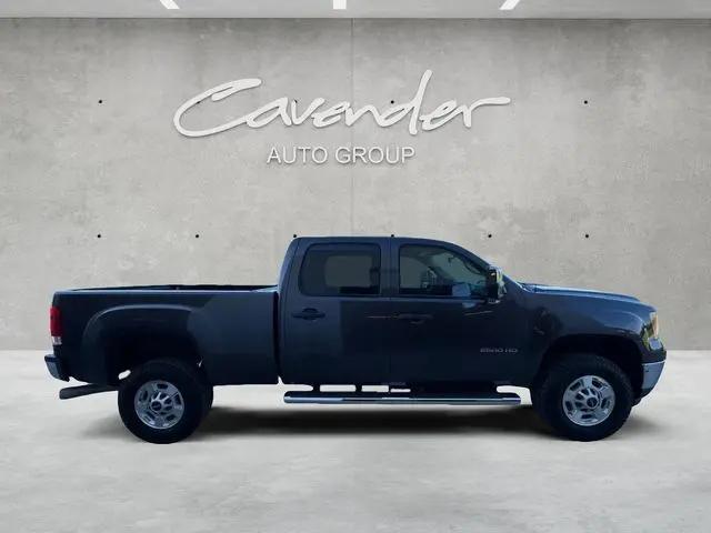 2011 GMC Sierra 2500HD SLE