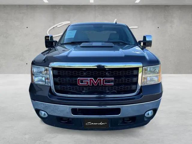 2011 GMC Sierra 2500HD SLE