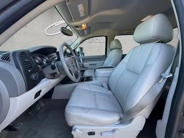 2011 GMC Sierra 2500HD SLE