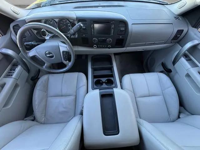2011 GMC Sierra 2500HD SLE