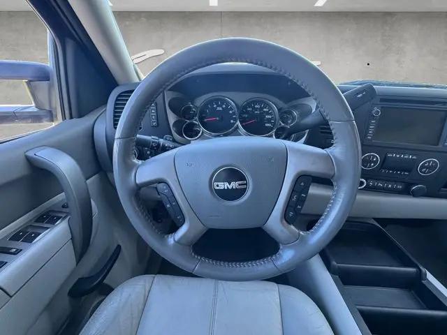 2011 GMC Sierra 2500HD SLE
