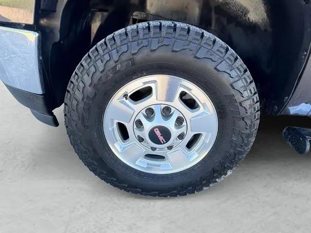 2011 GMC Sierra 2500HD SLE