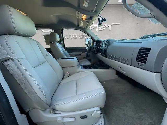 2011 GMC Sierra 2500HD SLE