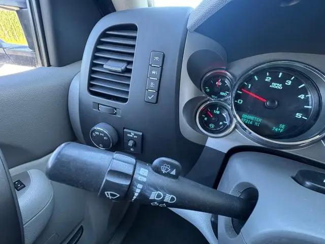 2011 GMC Sierra 2500HD SLE
