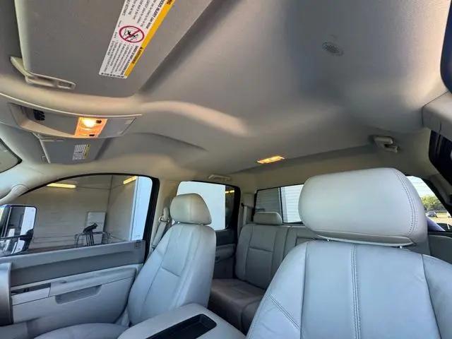 2011 GMC Sierra 2500HD SLE