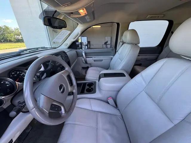 2011 GMC Sierra 2500HD SLE