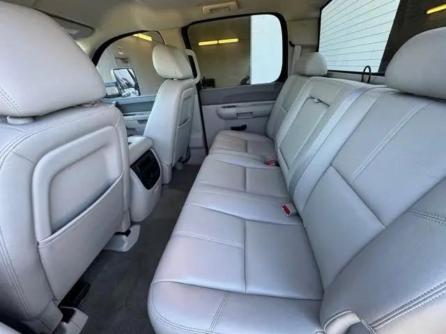 2011 GMC Sierra 2500HD SLE