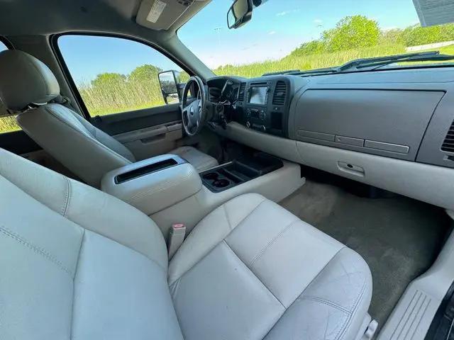 2011 GMC Sierra 2500HD SLE