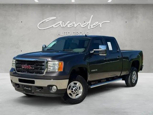 2011 GMC Sierra 2500HD SLE for sale in Boerne, TX