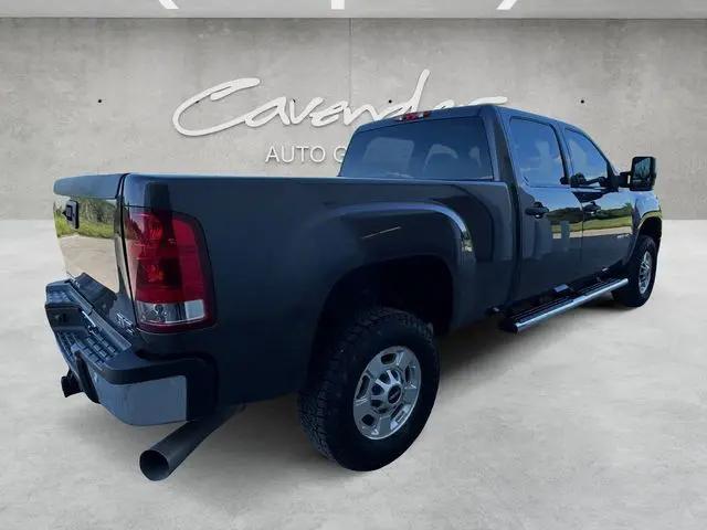 2011 GMC Sierra 2500HD SLE