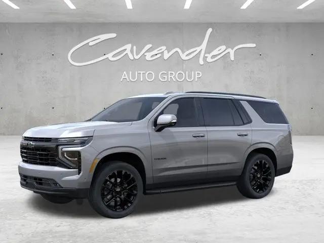 2026 Chevrolet Tahoe 2WD RST