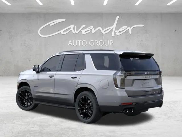 2026 Chevrolet Tahoe 2WD RST
