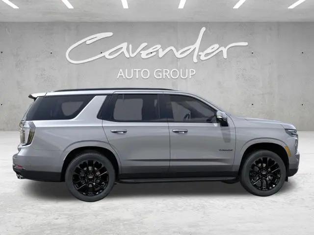 2026 Chevrolet Tahoe 2WD RST