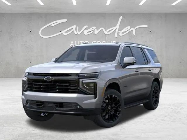2026 Chevrolet Tahoe 2WD RST
