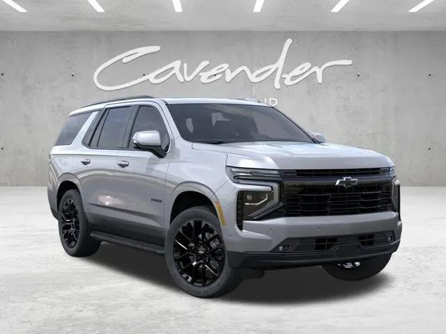 2026 Chevrolet Tahoe 2WD RST