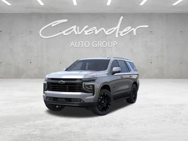 2026 Chevrolet Tahoe 2WD RST