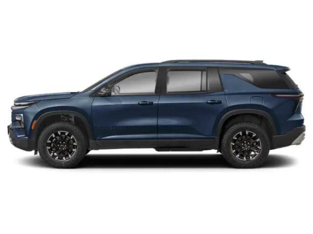 2026 Chevrolet Traverse FWD High Country