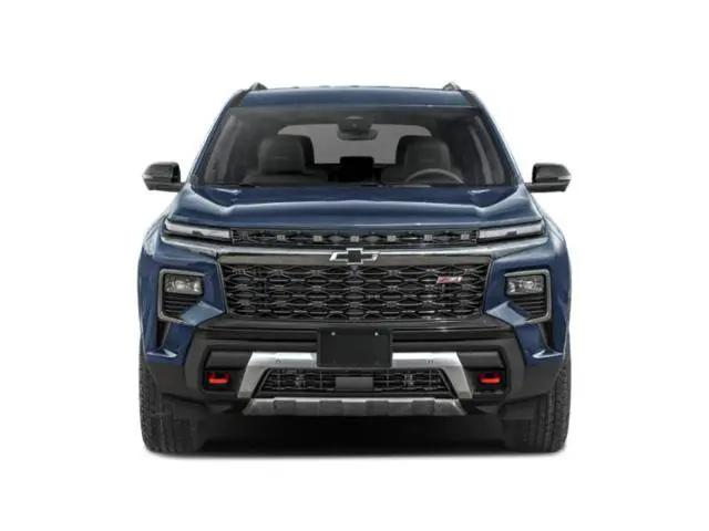 2026 Chevrolet Traverse FWD High Country