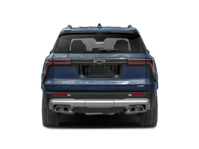 2026 Chevrolet Traverse FWD High Country