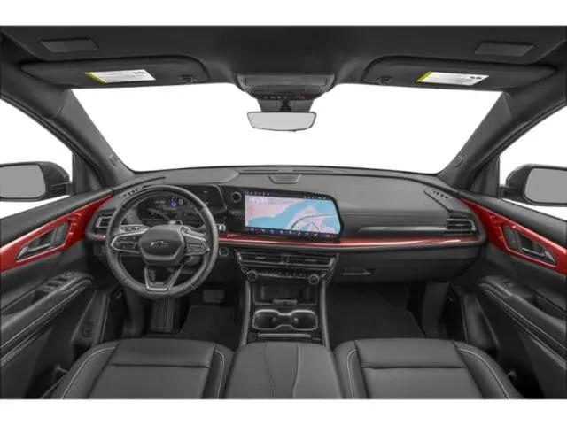 2026 Chevrolet Traverse FWD High Country