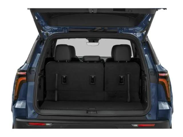 2026 Chevrolet Traverse FWD High Country