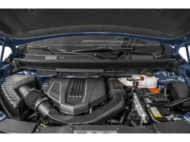 2026 Chevrolet Traverse FWD High Country