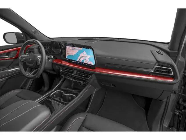 2026 Chevrolet Traverse FWD High Country