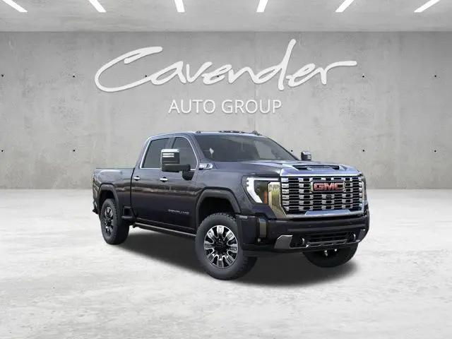 2026 GMC Sierra 2500HD Crew Cab, Standard Bed, Denali, 4WD for sale in San Antonio, TX