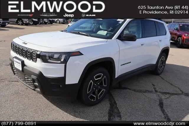 2026 Jeep Cherokee Limited 4x4 for sale in E. Providence, RI