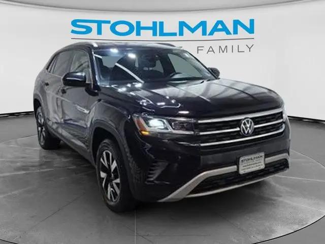 2023 Volkswagen Atlas Cross Sport 2.0T SE for sale in Vienna, VA