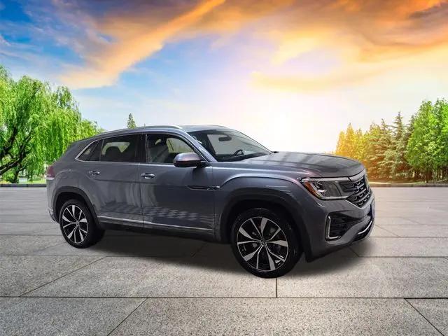 2024 Volkswagen Atlas Cross Sport 2.0T SEL Premium R-Line