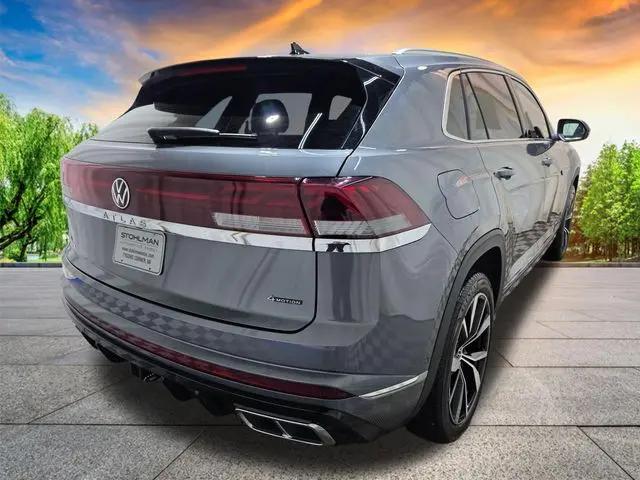 2024 Volkswagen Atlas Cross Sport 2.0T SEL Premium R-Line