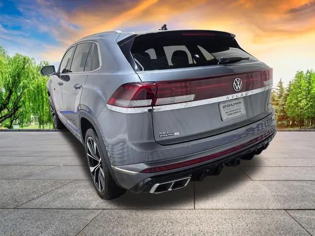 2024 Volkswagen Atlas Cross Sport 2.0T SEL Premium R-Line