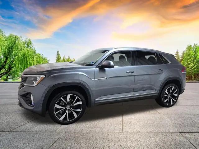 2024 Volkswagen Atlas Cross Sport 2.0T SEL Premium R-Line